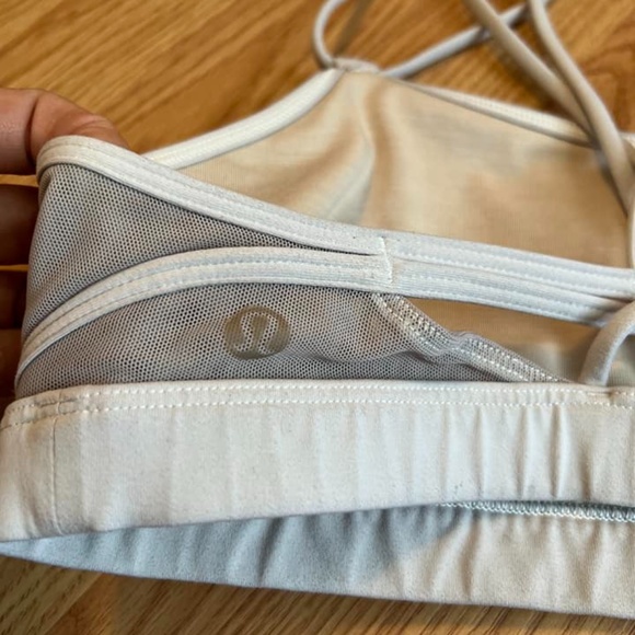 Lululemon Athletica Lululemon Make A Move Bra size 8 - Picture 3 of 3